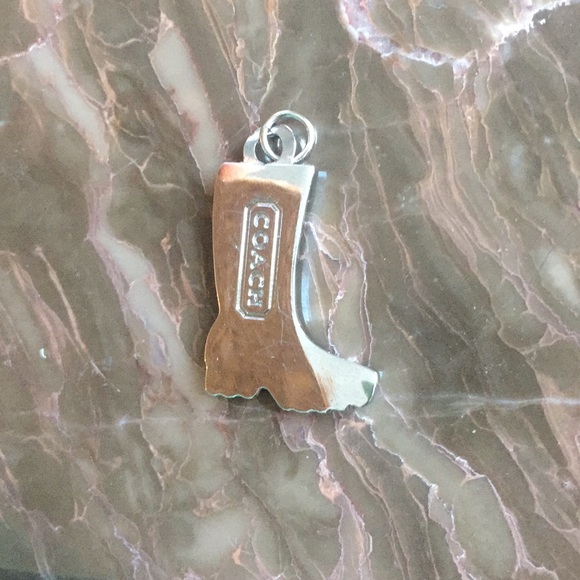Coach boot charm - Picture 2 of 3